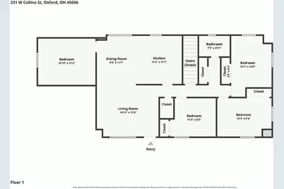 231 W Collins Street, Oxford, OH 45056 - Photo 45