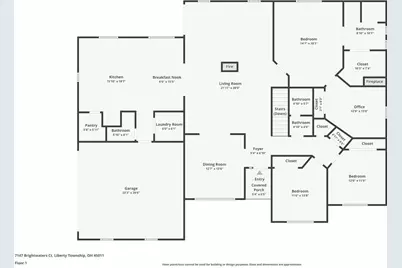 7147 Brightwaters Court, Liberty Township, OH 45011 - Photo 41