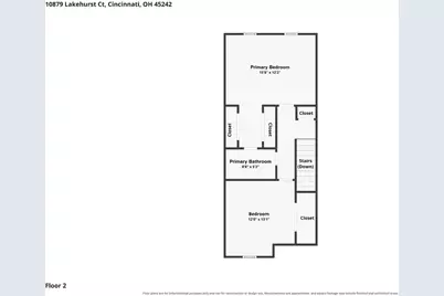 10879 Lakehurst Court, Sycamore Township, OH 45242 - Photo 43