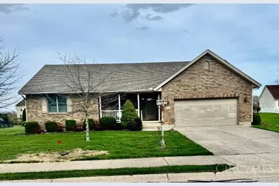 918 Willow Bend Drive, Wilmington, OH 45177 - Photo 1