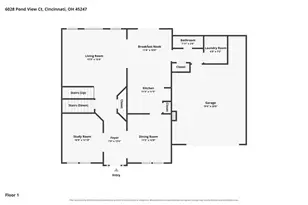 6028 Pond View Ct, Green Township, OH 45247 - Photo 45