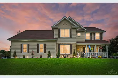 820 Willow Bend Drive, Wilmington, OH 45177 - Photo 1