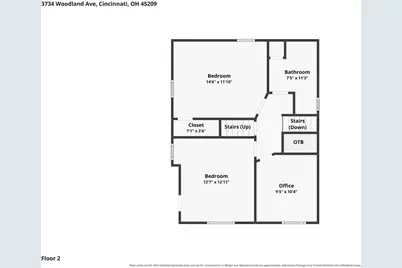 3734 Woodland Avenue, Cincinnati, OH 45209 - Photo 45