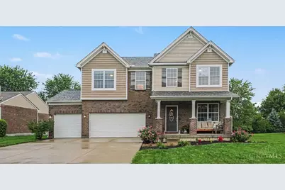 7042 Woodberry Drive, Fairfield Township, OH 45011 - Photo 1