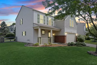 102 Lights Pointe Court, Ohio Township, OH 45157 - Photo 1