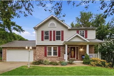 8110 Creek Woods Place, Deerfield Township, OH 45039 - Photo 1