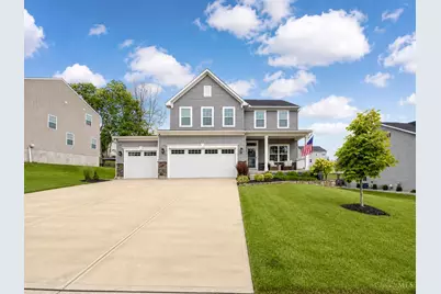 1360 Autumn Ridge Drive, Lebanon, OH 45036 - Photo 3