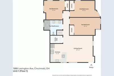 1988 Lexington Avenue, Norwood, OH 45212 - Photo 35
