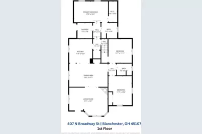 407 N Broadway Street, Blanchester, OH 45107 - Photo 41