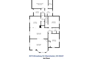 407 N Broadway St, Blanchester, OH 45107 - Photo 41
