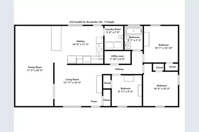 272 Foothill Drive, Brookville, OH 45309 - Photo 43
