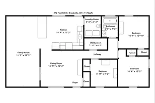 272 Foothill Dr, Brookville, OH 45309 - Photo 43