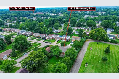 818 Heavenly Lane, Cincinnati, OH 45238 - Photo 37