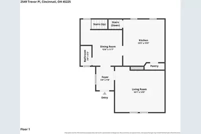 2549 Trevor Place, Cincinnati, OH 45225 - Photo 37
