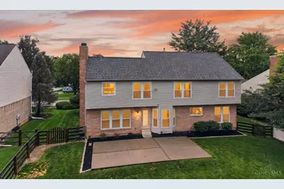 10203 Meadowknoll Drive, Symmes Township, OH 45140 - Photo 37
