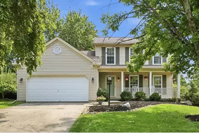 1574 Garfield Park Boulevard, Lebanon, OH 45036 - Photo 1