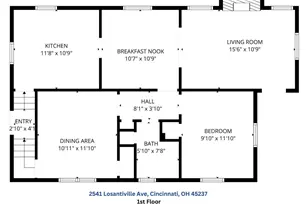 2541 Losantiville Ave, Golf Manor, OH 45237 - Photo 35