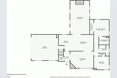 5824 Reigart Road, Fairfield Township, OH 45011 - Photo 43