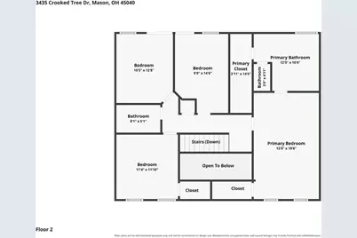 3435 Crooked Tree Drive, Mason, OH 45040 - Photo 63