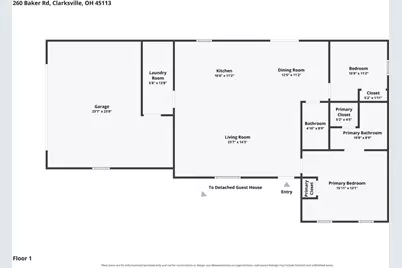 260 Baker Road, Vernon Township, OH 45113 - Photo 63