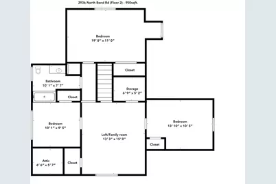 2936 North Bend Road, Green Township, OH 45239 - Photo 49