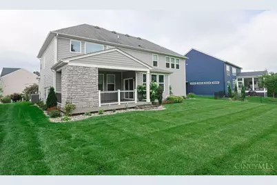9817 Cross Meadow Drive, Deerfield Township, OH 45040 - Photo 51