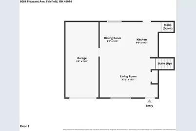 6064 Pleasant Avenue, Fairfield, OH 45014 - Photo 33