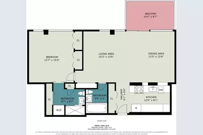 2401 Ingleside Avenue #5A, Cincinnati, OH 45206 - Photo 29