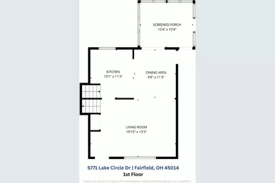 5771 Lake Circle Drive, Fairfield, OH 45014 - Photo 35