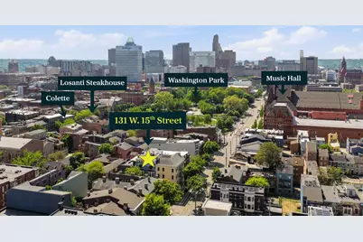 131 W Fifteenth Street #1B, Cincinnati, OH 45202 - Photo 3