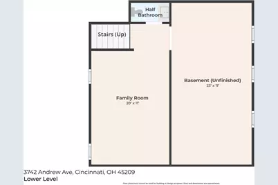 3742 Andrew Avenue, Cincinnati, OH 45209 - Photo 39