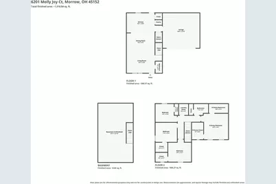 6201 Molly Joy Court, Morrow, OH 45152 - Photo 43