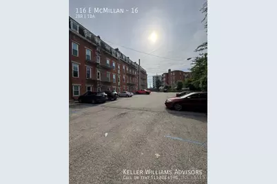 112 E McMillan Street #12, Cincinnati, OH 45219 - Photo 3