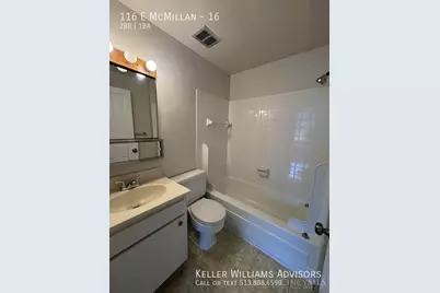 116 E McMillan Street #16, Cincinnati, OH 45219 - Photo 13