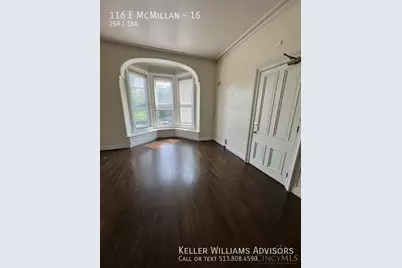 116 E McMillan Street #16, Cincinnati, OH 45219 - Photo 7