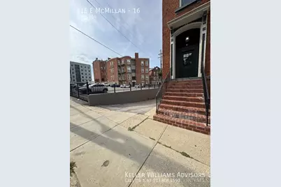 116 E McMillan Street #16, Cincinnati, OH 45219 - Photo 15