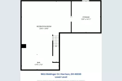 9611 Biddinger Court, Harrison, OH 45030 - Photo 49