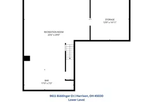 9611 Biddinger Ct, Harrison, OH 45030 - Photo 49