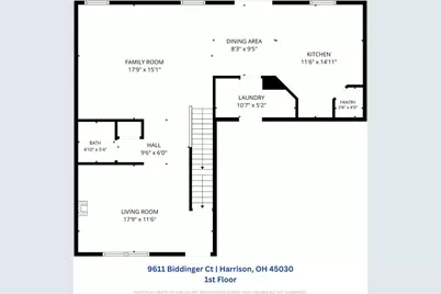 9611 Biddinger Court, Harrison, OH 45030 - Photo 47