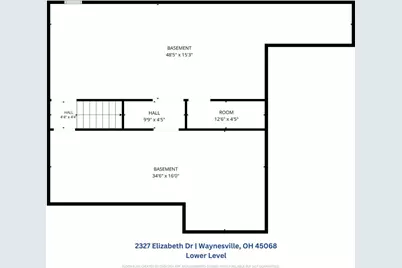 2327 Elizabeth Drive, Clearcreek Twp., OH 45068 - Photo 47