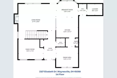 2327 Elizabeth Drive, Clearcreek Twp., OH 45068 - Photo 45