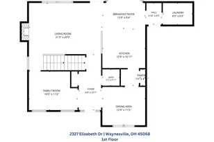 2327 Elizabeth Dr, Clearcreek Twp., OH 45068 - Photo 45