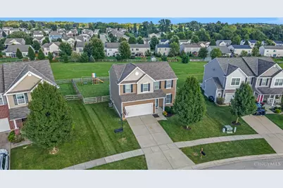 2075 Prairie Clover Drive, Turtle Creek Township, OH 45036 - Photo 7