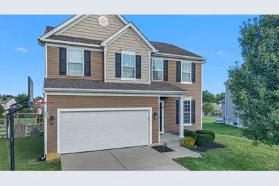 2075 Prairie Clover Drive, Turtle Creek Township, OH 45036 - Photo 11
