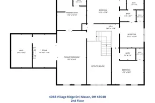 4065 Village Ridge Dr, Mason, OH 45040 - Photo 49
