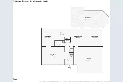 3783 Irwin Simpson Road, Deerfield Township, OH 45040 - Photo 33