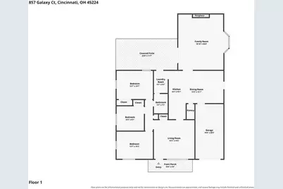 857 Galaxy Court, Springfield Township, OH 45224 - Photo 45