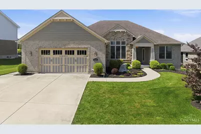 809 Morgan Drive, Monroe, OH 45050 - Photo 1