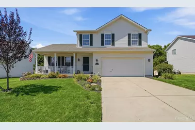 135 Heritage Trail Drive, Middletown, OH 45044 - Photo 9