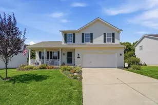 135 Heritage Trail Dr, Middletown, OH 45044 - Photo 9
